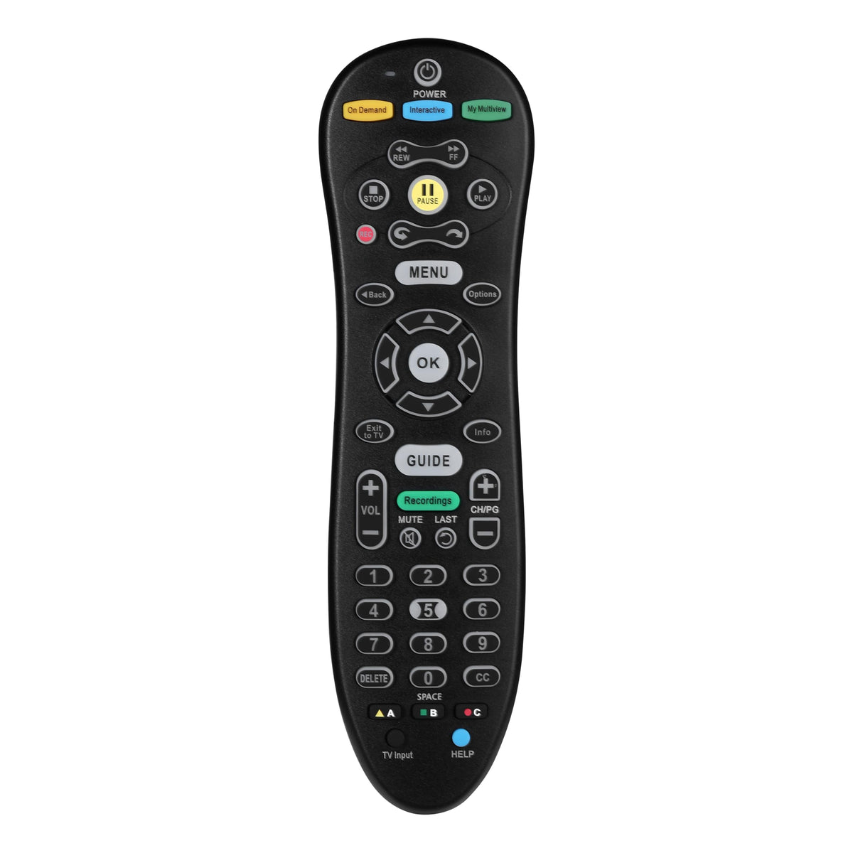 Eremolz remote compatible with ISB7005 receiver for reliable control.