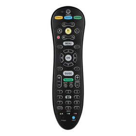Eremolz remote compatible with ISB7005 receiver for reliable control.