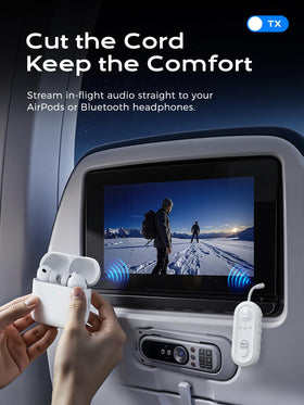 Erewll TV AUX and RCA ports for home entertainment setup