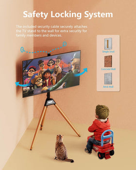 Ergounion Arti600 swivel and tilt for flexible viewing angles