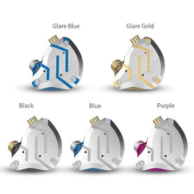Erjigo compact ergonomic design sits comfortably in the ear for long sessions.