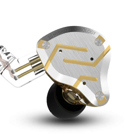 erjigo KZ ZS10 PRO balanced drivers deliver detailed soundstage