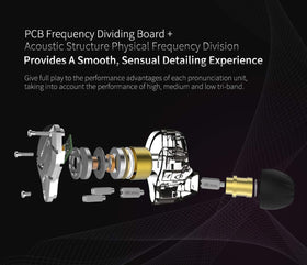 erjigo kz zs10 pro black colorway complements neutral outfits and gear