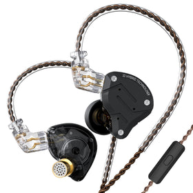 erjigo KZ ZS10 Pro five-driver system delivers balanced, immersive sound