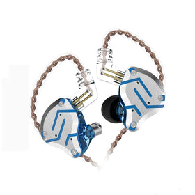 erjigo KZ ZS10 PRO metal cavity shows premium build and durability