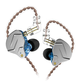 Erjigo KZ ZSN Pro dynamic driver delivers crisp, detailed audio across tracks
