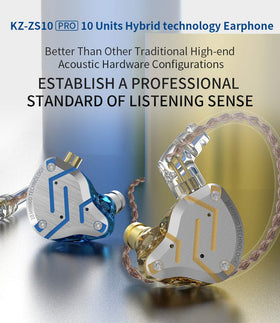 Erjigo Five Driver Earphones metal cavity detail highlights premium build for everyday use.