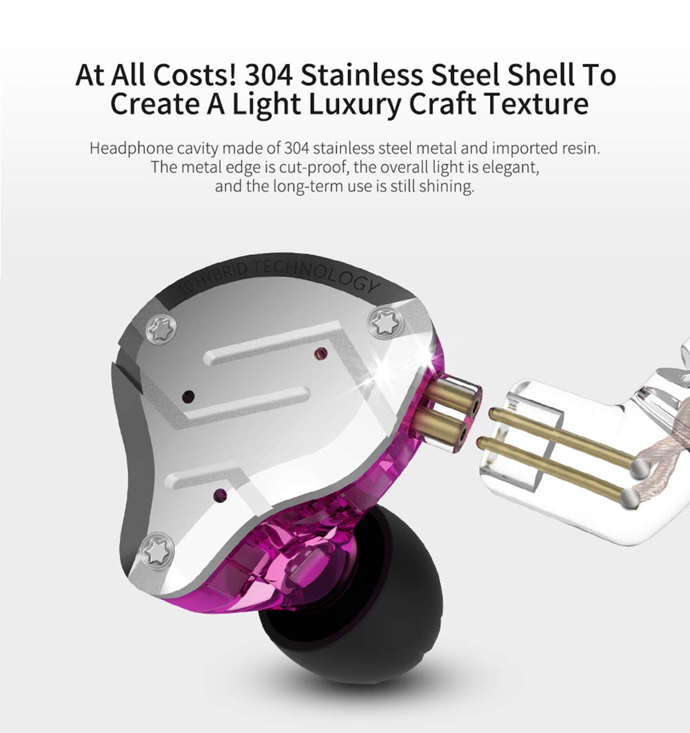 Erjigo stainless steel cavity closeup shows durable, elegant finish.