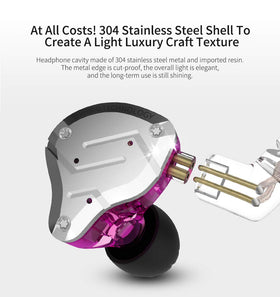 Erjigo stainless steel cavity closeup shows durable, elegant finish.