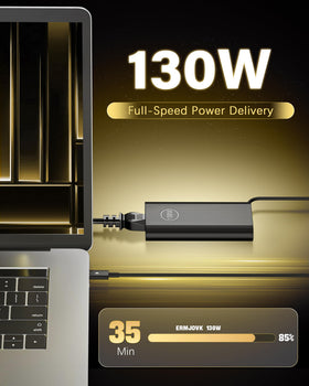 ERMJOVK packaging highlights broad Dell compatibility for easy shopping.