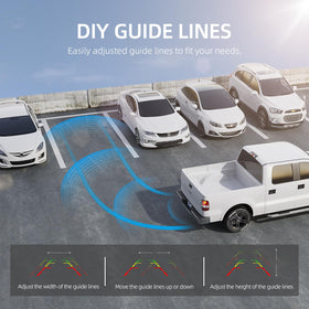 eRapta power cables ensure clean, stable power connections