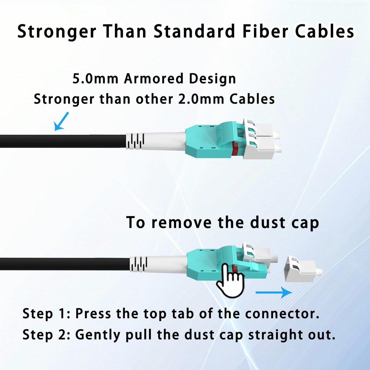 ERSTICKT compatibility with diverse transceivers and switches