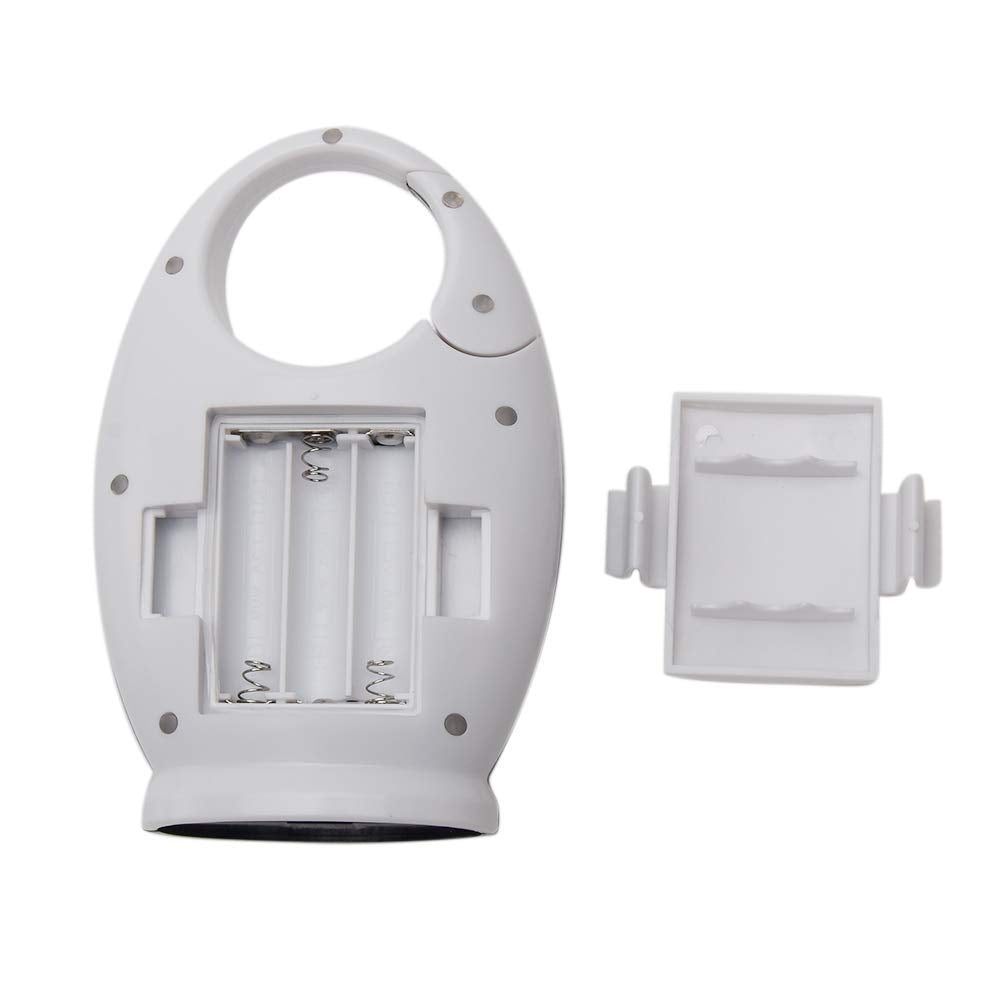 Erthree shower-radio-shower-use-case demonstrates versatile bathroom listening and portability.