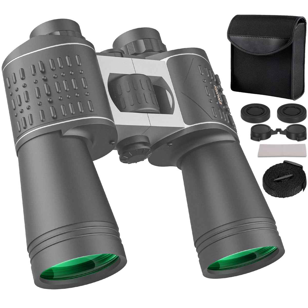 ERUIDI front packaging showing product and benefits