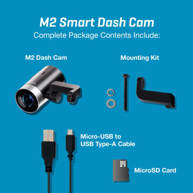 Escort M2-drive-smarter-app highlights centralized control across devices.