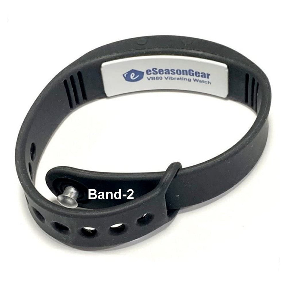 eSeasonGear VB80 strong wake alarm for discreet morning reminders