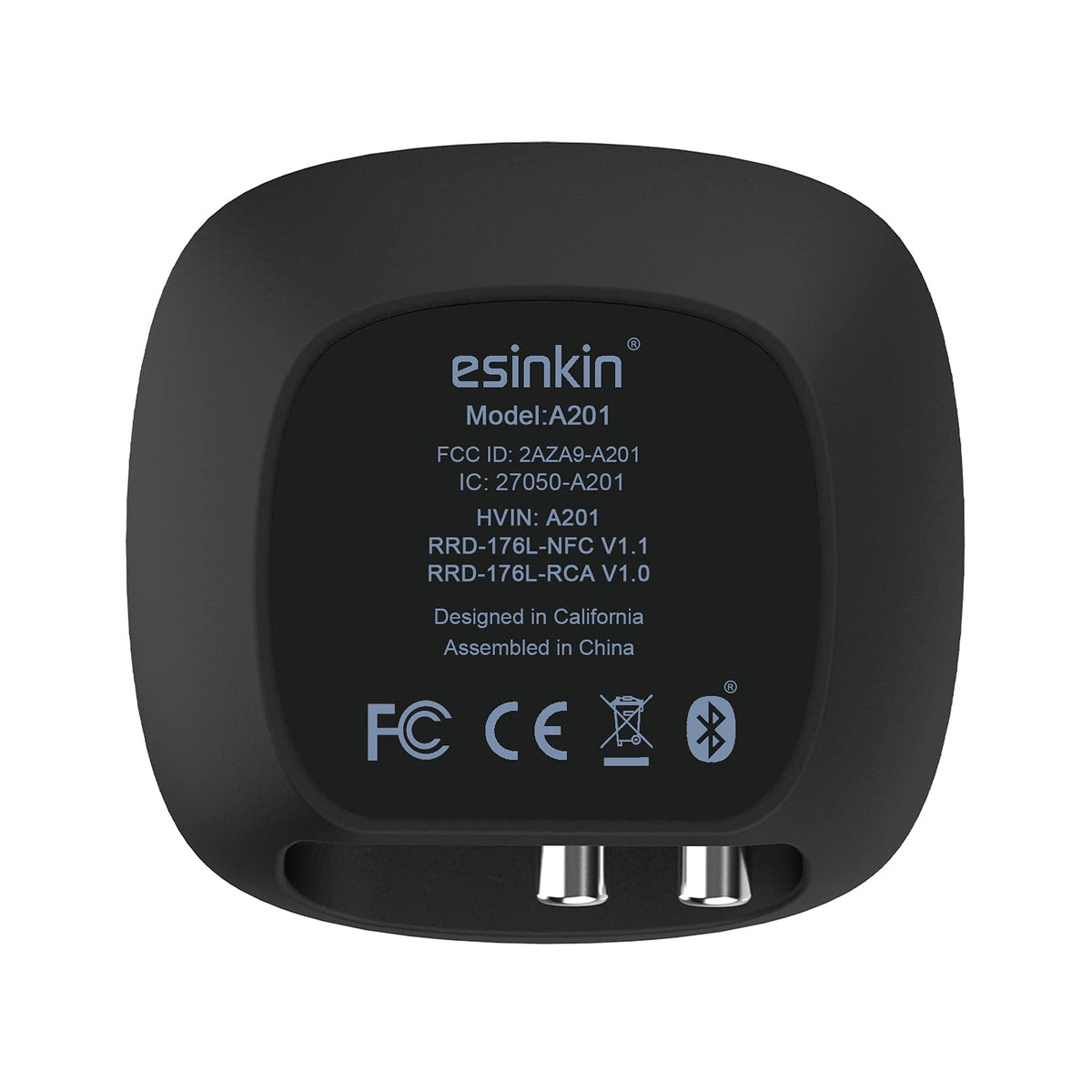 Esinkin stores up to eight paired devices for quick access