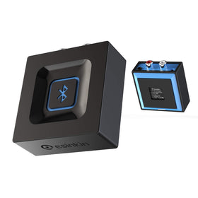 esinkin lifestyle living room setup enabling whole-room audio streaming