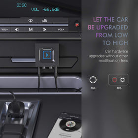 esinkin rca cable connection detail ensuring universal speaker compatibility