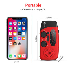 Esky 3-LED flashlight provides bright camping illumination.