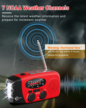 Esky device side panel highlights rugged exterior for outdoor use.