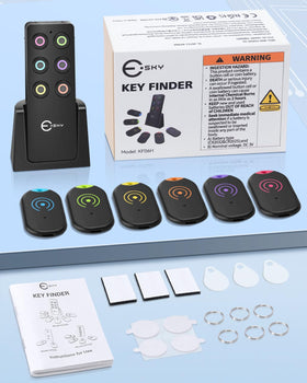 Esky lifestyle family finding keys on couch to save time