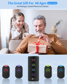 Esky Ultra Slim Key Finder remote attachment keeps remotes within reach