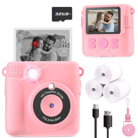 ESO XOFFORE front packaging showing camera and accessories for quick gifting