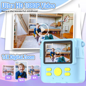 ESOXOFFORE side view showing ports and buttons, highlights durable child-friendly controls
