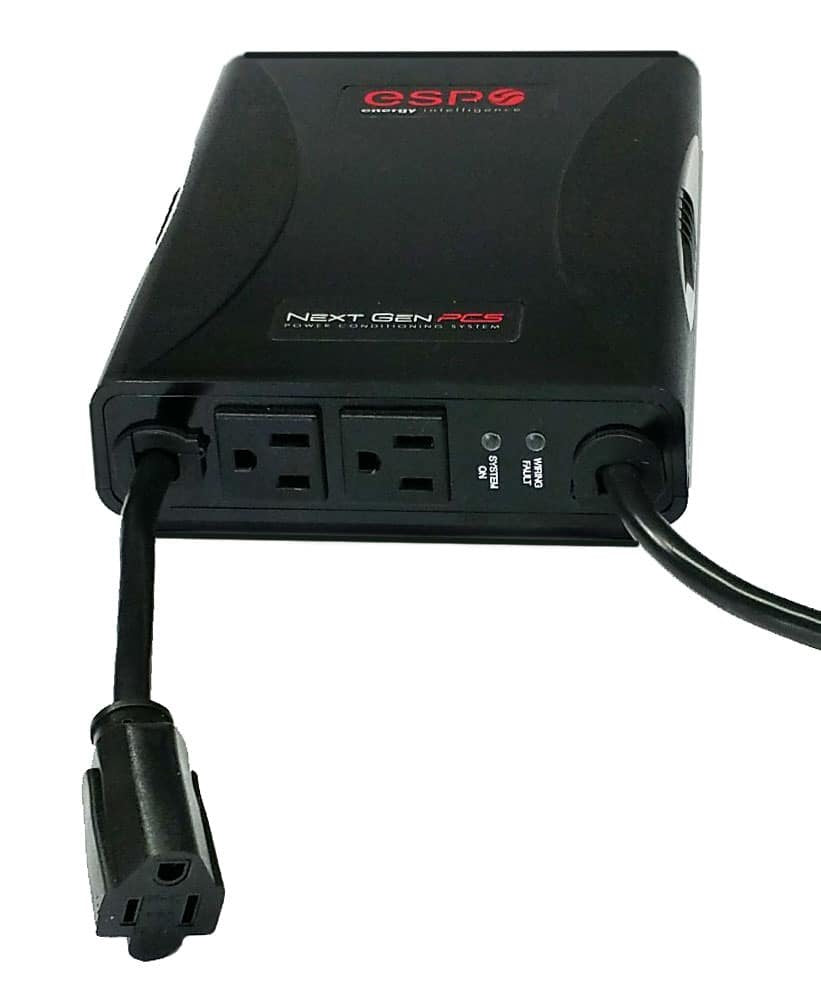 ESP Guitars Next Gen network protection ethernet port guards networked devices