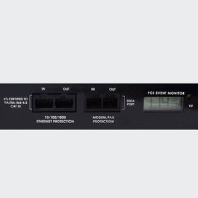 ESP Guitars Next Gen power monitor display shows real-time quality