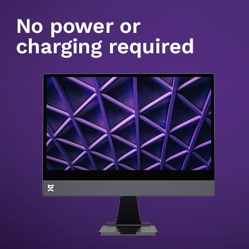 espresso Displays 15in monitor USB-C plug-and-play connectivity with laptops.