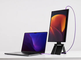 espresso Displays 100% DCI-P3 color accuracy supports precise creative work