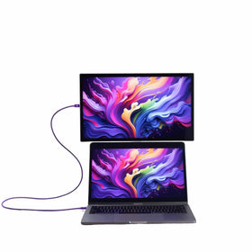 Espresso Displays Espresso Lite 15 monitor front view for on-the-go productivity