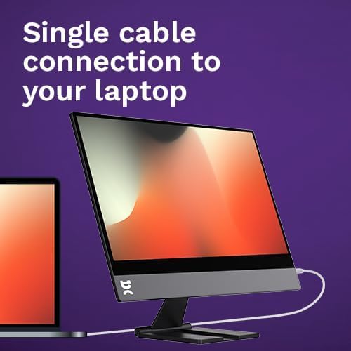 Espresso Displays multi-device compatibility allows seamless switching between devices.
