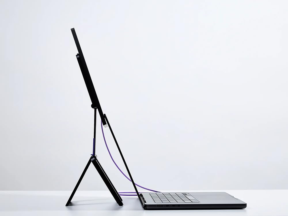 espresso Displays USB-C connectivity enables plug-and-play with Mac and Windows