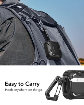 ESR AirPods 4 Case USB-C compatible for modern charging setups