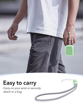 ESR AirPods Pro 2 case compatible with Gen1 and Gen2 AirPods Pro.