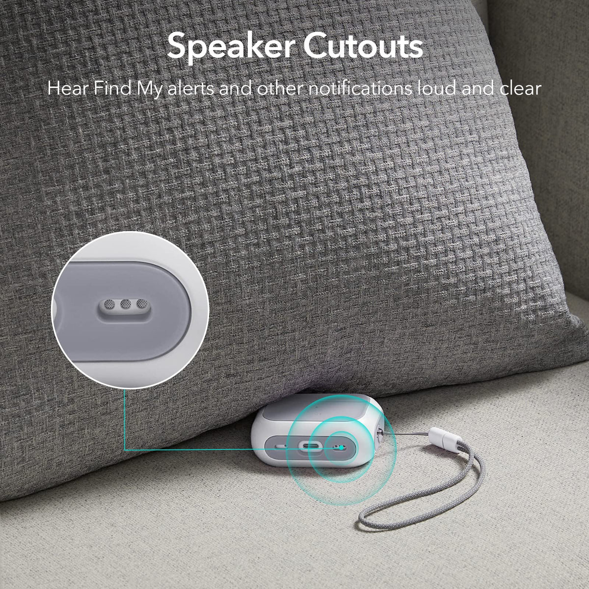 ESR AirPods Pro 2 case compatible across generations for a single cover.