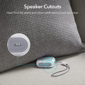 ESR AirPods Pro 2 case compatible across generations for a single cover.