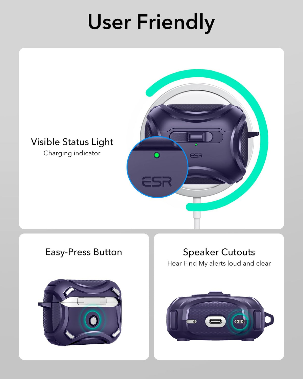 Includes trusted support and coverage options for peace of mind