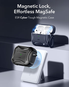 ESR AirPods Pro 3 Case with reinforced drop protection and corners