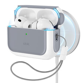 ESR AirPods Pro 3 Case with MagSafe back for easy wireless charging