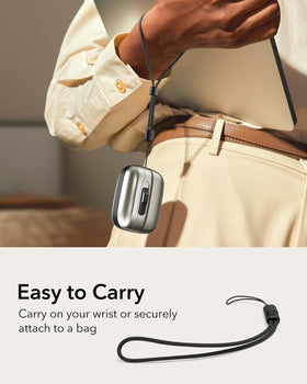 ESR AirPods Pro Case compatibility highlights broad device support.