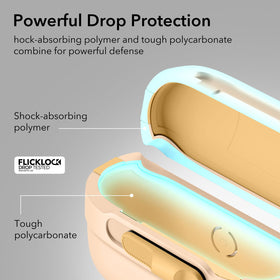 ESR AirPods Pro case compatibility for Gen 1 and Gen 2 charging cases
