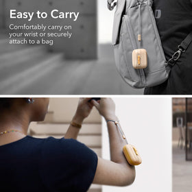 ESR AirPods Pro case includes lanyard for secure carrying