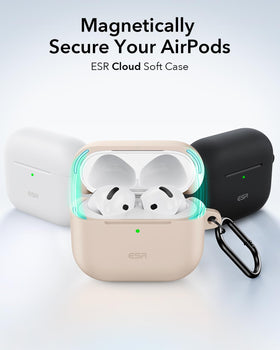 ESR Air‑Guard corner detail demonstrating shock resistance benefit