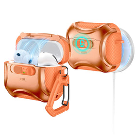 ESR Cyber Series front view showing secure fit and easy access benefit