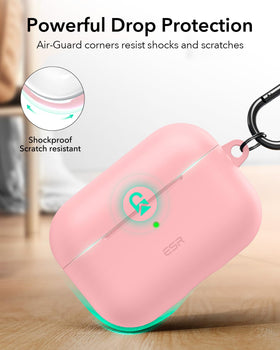 ESR precise base cutouts grant easy Find My access and quick alerts