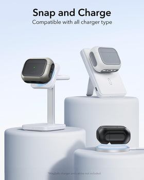 ESR HaloLock AirPods Pro 2 case Find My speaker cutouts for audible alerts